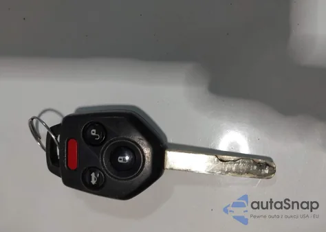 2014 Subaru Outback 2.5I z USA, uszkodzony, nr VIN 4S4BRBAC1E3306337